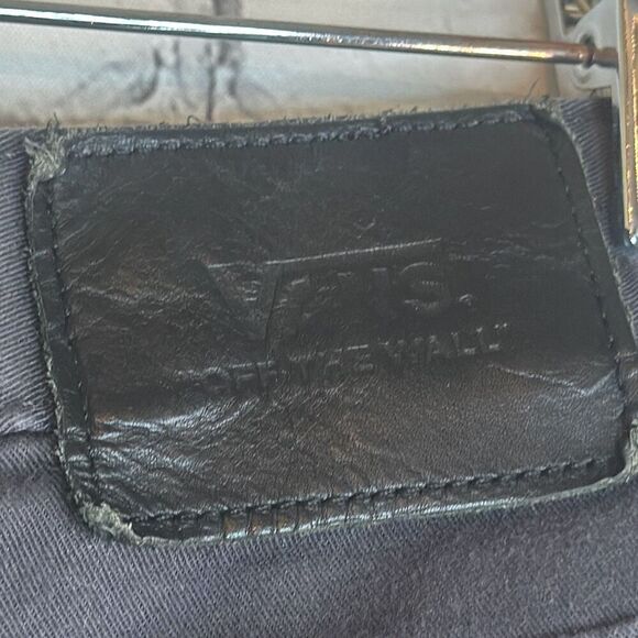 Vans Off the Wall Gray Chino Pants size 31 4RRC2PE - Picture 5 of 11